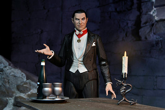 NECA - Universal Monsters - Dracula Ultimate 7"