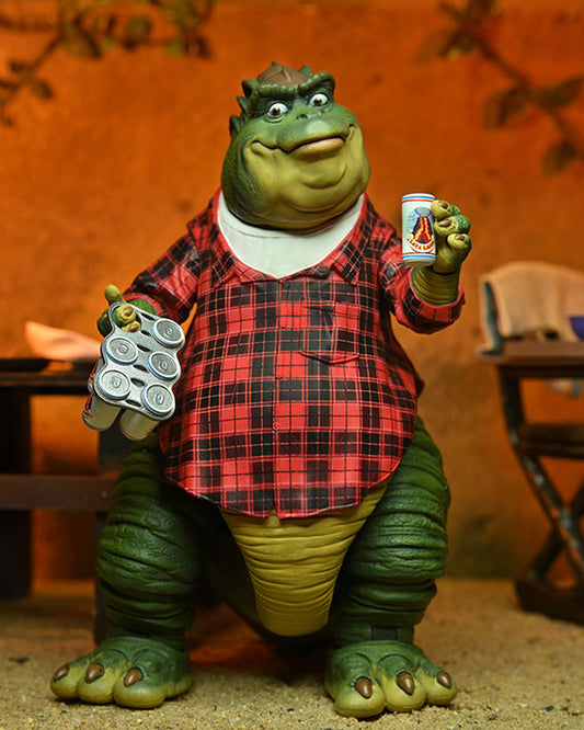 NECA - Dinosaurios - Ultimate Earl Sinclair 7"