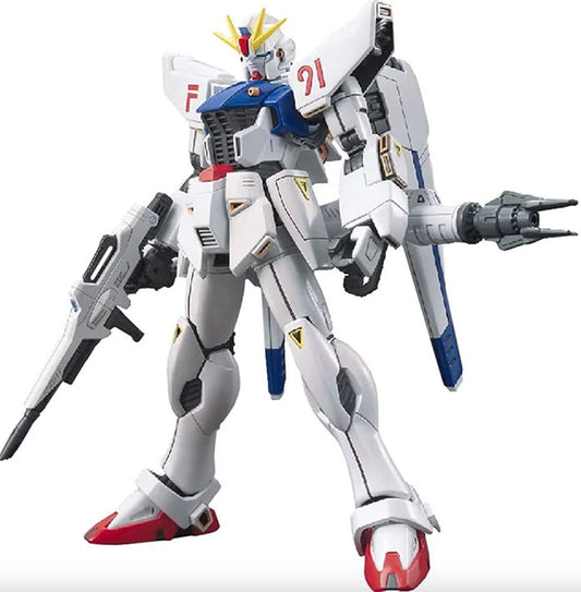 Bandai - Gundam Model Kit - Gundam F91 HGUC 1/144