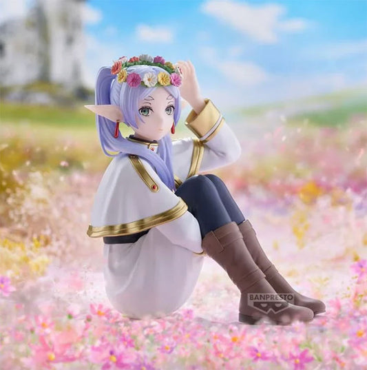 Banpresto: Espresto - Frieren Beyond Journey's End - Frieren (Flower Crown)