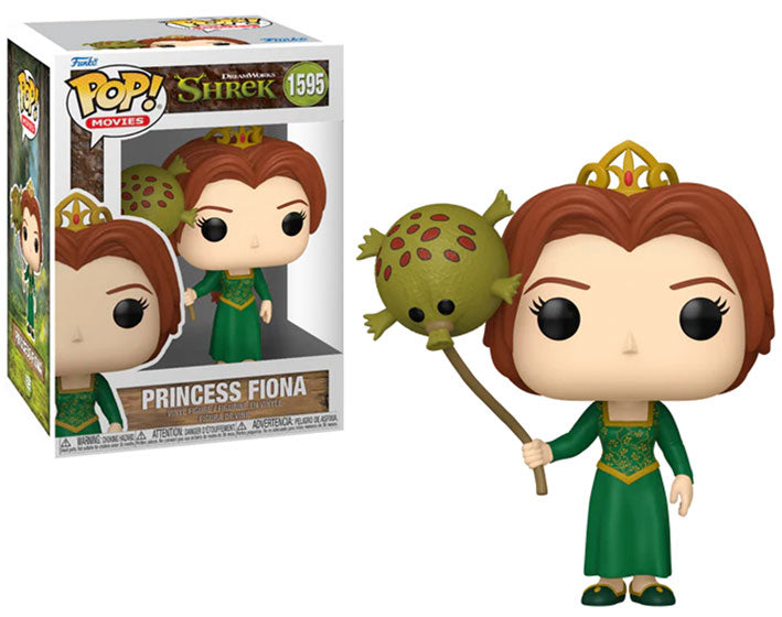 Funko Pop Movies: Shrek - Princesa Fiona