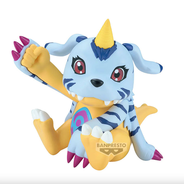 Banpresto Sofvimates: Digimon Adventure - Gabumon