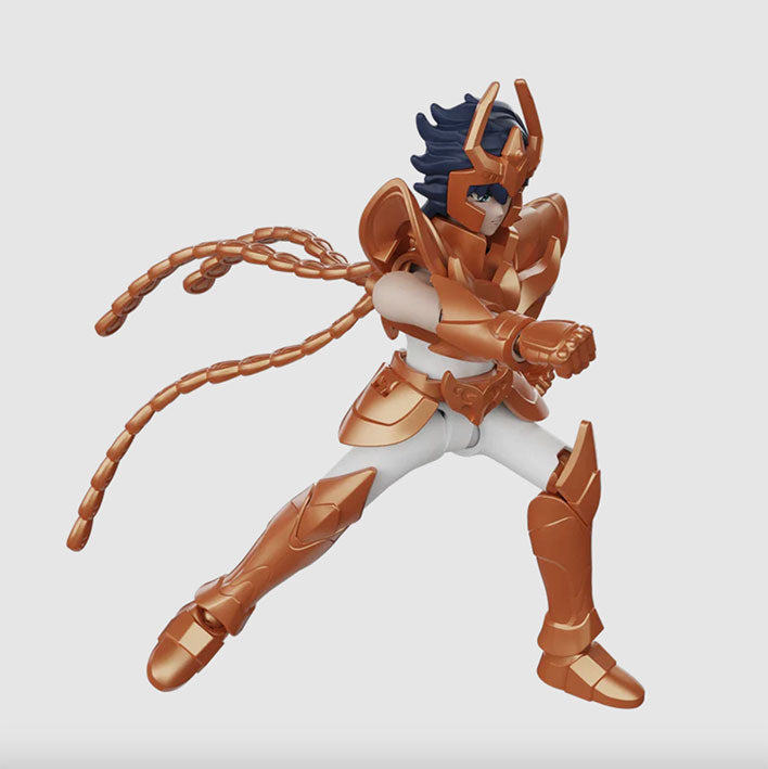 Blokees Saint Seiya Galaxy Version: 04 Gold Zodiac ② - 1 Figura Armable Sorpresa