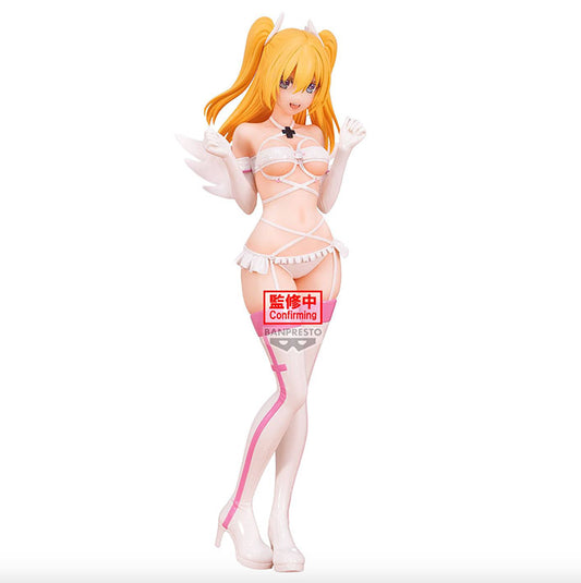 Banpresto 2.5 Dimensional Seduction Glitter & Glamours - Liliel & Miriella Medical Corps ver.