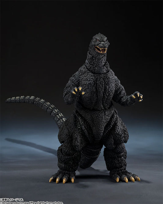 SH Monster Arts - Godzilla (1989) "Godzilla vs. Biollante" - Gráfico de película Plus -