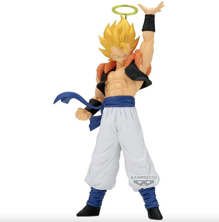Banpresto Dragon Ball Z Match Makers - Super Saiyan Gogeta (vs Janemba)