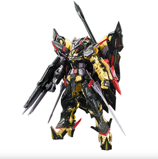 Bandai - Gundam Model Kit - Gundam Astray Gold Frame Amatsu Mina RG 1/144