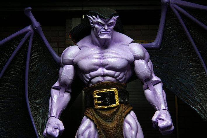 NECA - Gargolas - Ultimate Goliath 7"