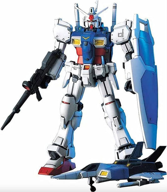 Bandai - Gundam Model Kit - RX-78 GP01-Fb Gundam HG 1/144