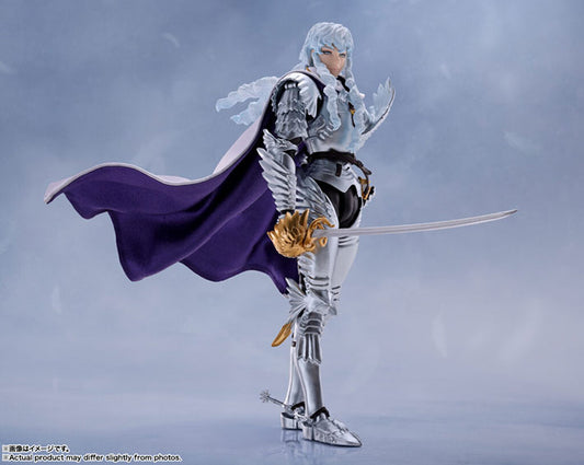 SH Figuarts - BERSERK - Griffith (Hawk of light)