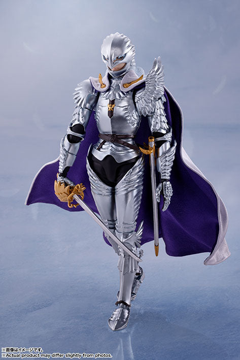 SH Figuarts - BERSERK - Griffith (Hawk of light)