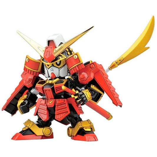 Bandai - Gundam Model Kit - Legend BB Musha Gundam