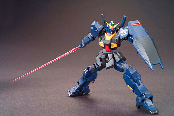 Bandai - Gundam Model Kit - Gundam Rx-178 Mk-II Titans HG 1/144
