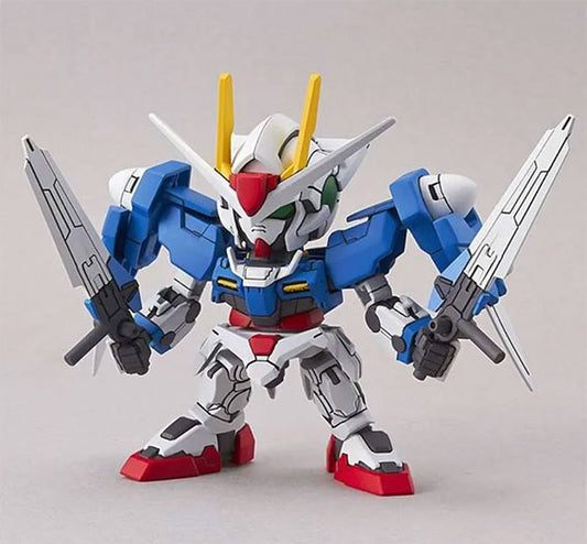 Bandai - Gundam Model Kit - Gundam SD EX Standard 008