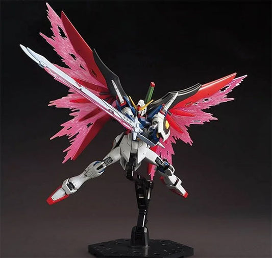 Bandai - Gundam Model Kit - ZGMF-X42S Destiny Gundam HG 1/144