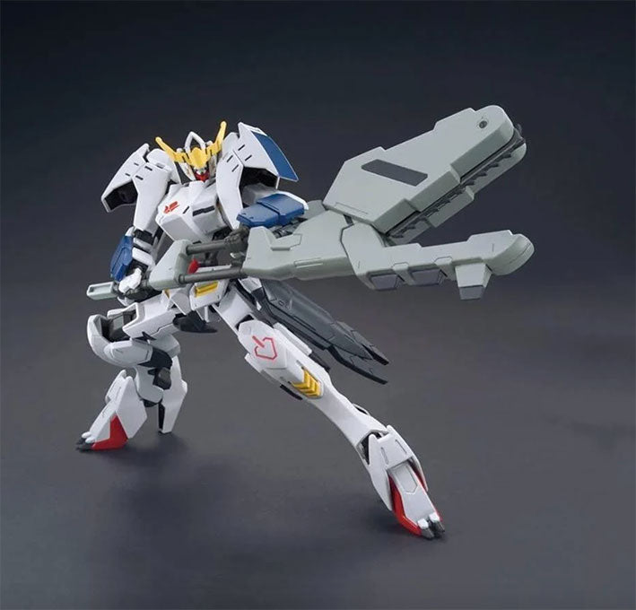 Bandai - Gundam Model Kit - Gundam Barbatos (6th Form) HG 1/144