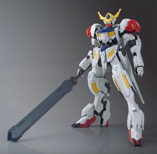 Bandai - Gundam Model Kit - Gundam Barbatos Lupus HG 1/144