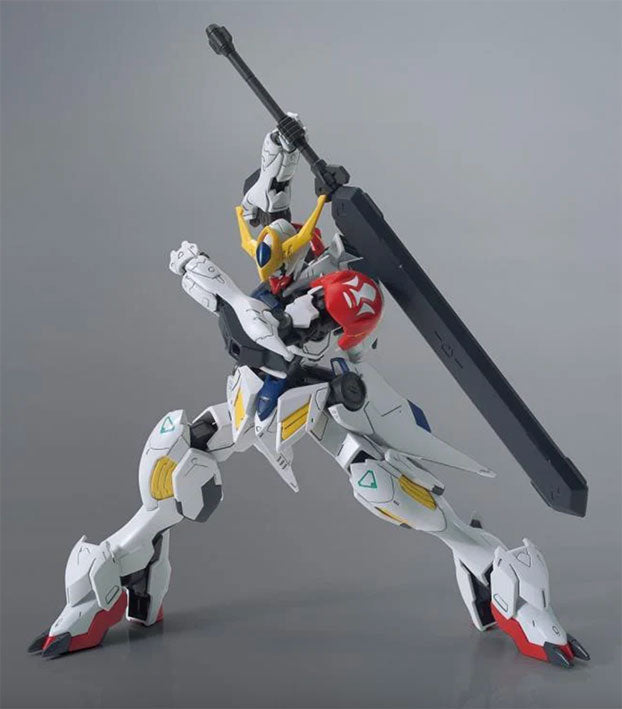 Bandai - Gundam Model Kit - Gundam Barbatos Lupus HG 1/144