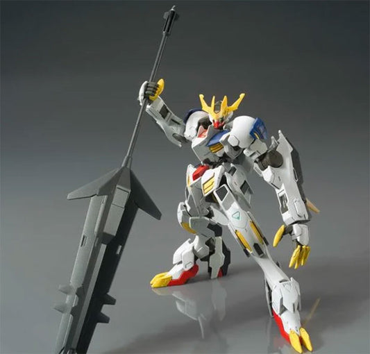 Bandai - Gundam Model Kit - Gundam Barbatos Lupus Rex HG 1/144