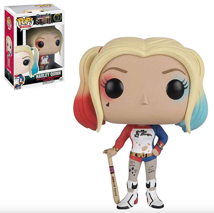 Funko Pop Movies: Suicide Squad - Harley Quinn