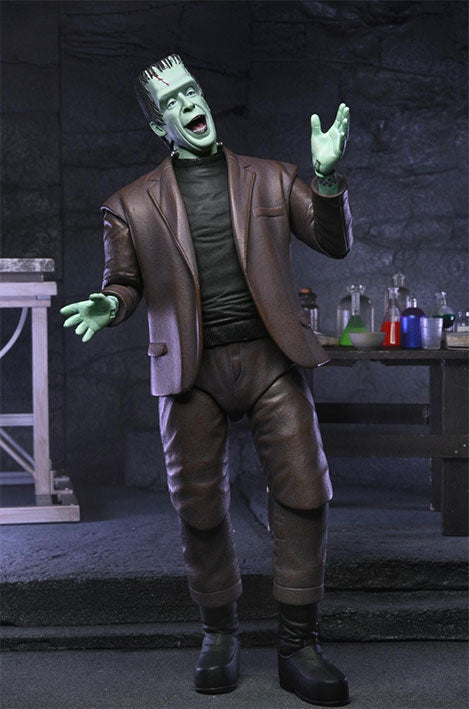 NECA - Munsters - Ultimate Herman Munster Tamaño 7"