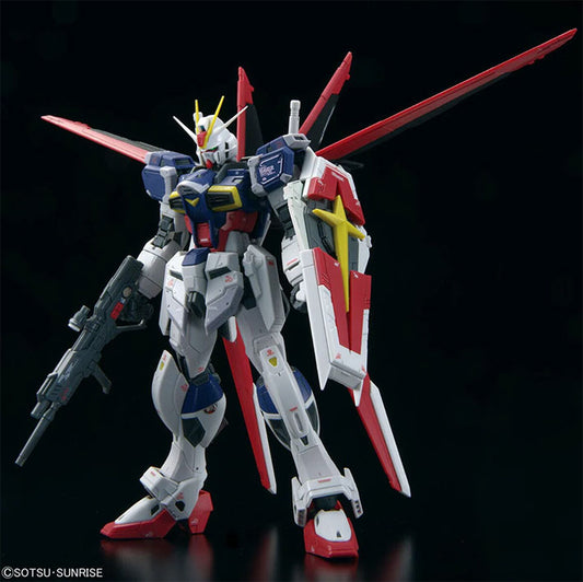 Bandai - Gundam Model Kit - Force Impulse Gundam Spec II RG 1/144