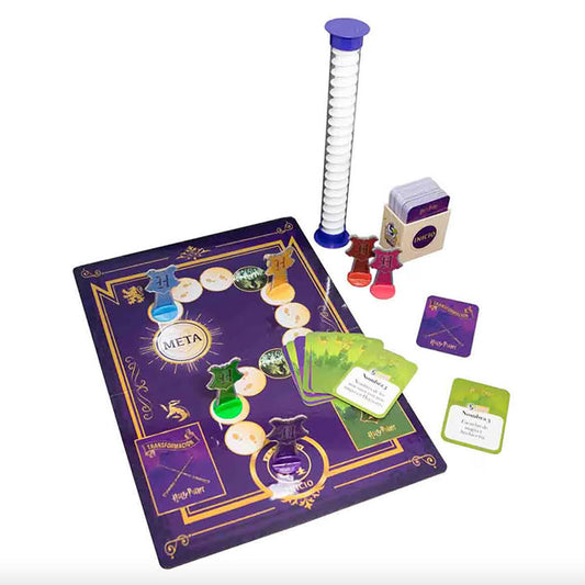 5 SEGUNDOS PARA GANAR - Harry Potter: Juego de Mesa