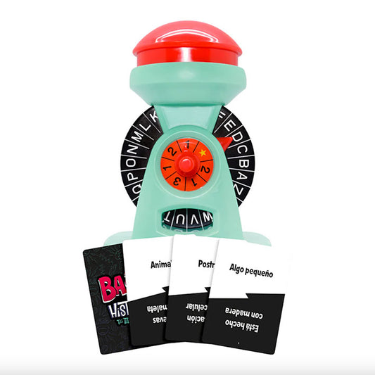 Basta Histeria: Juego de Mesa