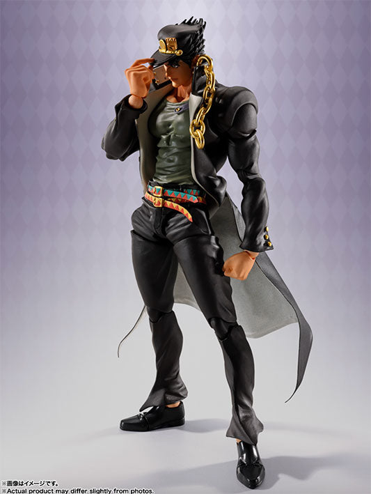 SH Figuarts - JoJo's Bizarre Adventure Stardust Crusaders - Jotaro Kujo