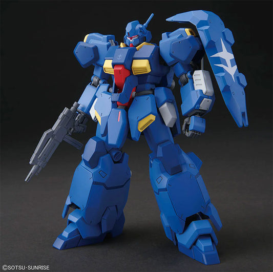 Bandai - Gundam Model Kit - Gustav Karl Type-00 HG 1/144
