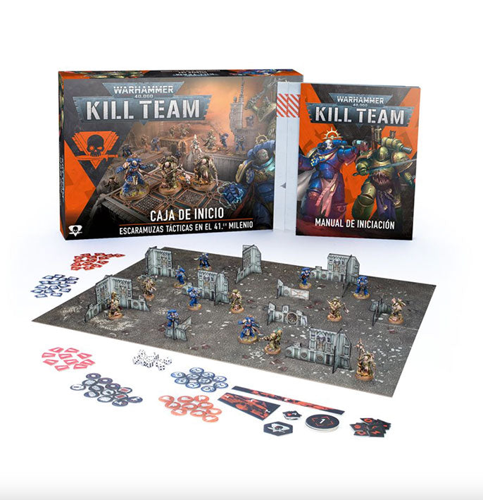 Warhammer 40k - Kill Team: Starter Set (Español)