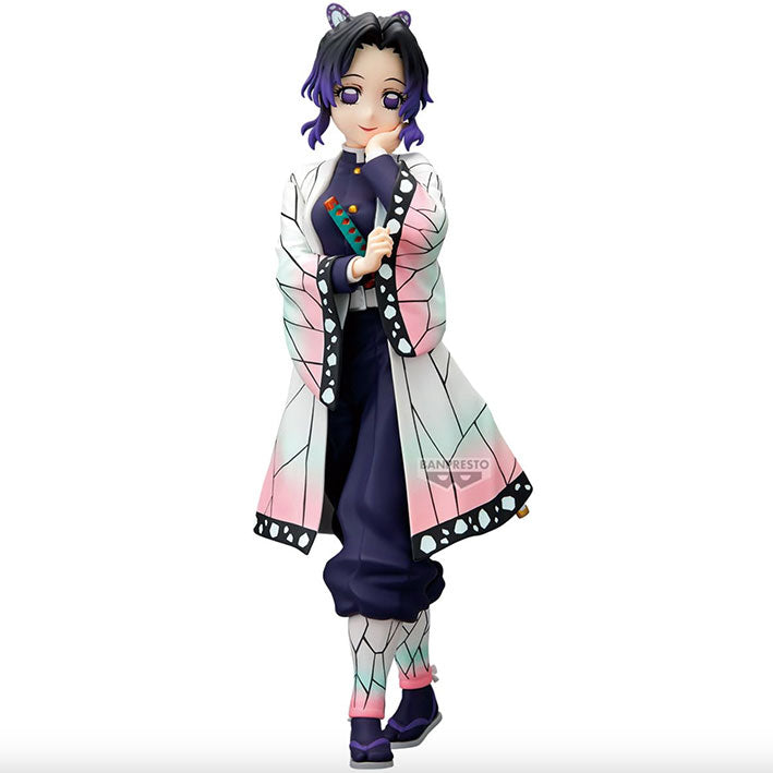 Banpresto: Glitter & Glamours - Demon Slayer: Kimetsu no Yaiba - Shinobu Kocho