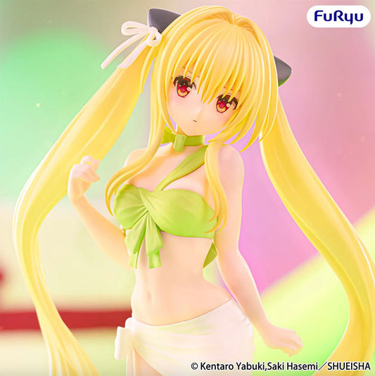Furyu: To Love Ru Darkness BiCute Ribbons Figure - Konjiki no Yami