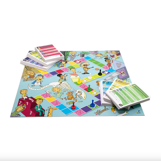 Abremente: Juego de Mesa