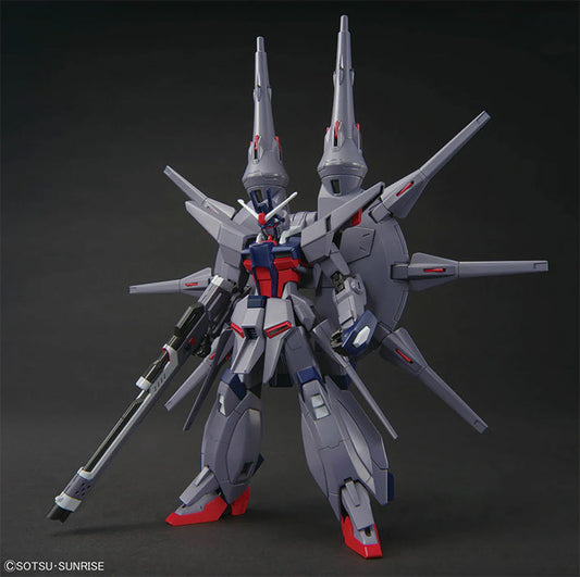 Bandai - Gundam Model Kit - Legend Gundam HG 1/144
