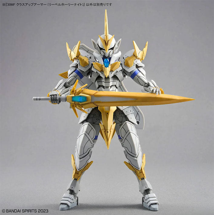 Bandai - 30 Minutes Fantasy - Set de Accesorios: Class Up Armor Liber Holy Knight