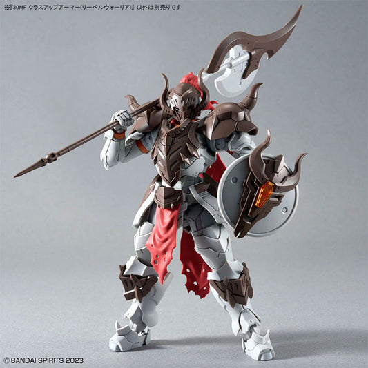 Bandai - 30 Minutes Fantasy - Liber Warrior