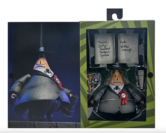 NECA - Night Before Christmas - Ultimate Mayor Figura Articulada 7"