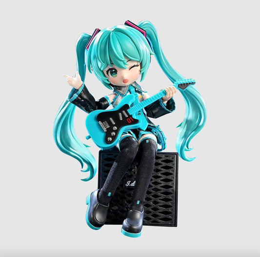Blokees Figura Armable: DaaLaMode Series - Hatsune Miku Official Outfit