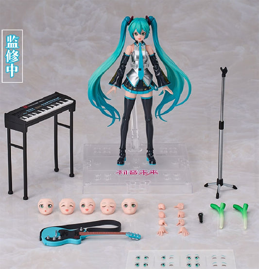 Blokees Figura Armable: Fantasy Hatsune Miku (Miracle Edition)