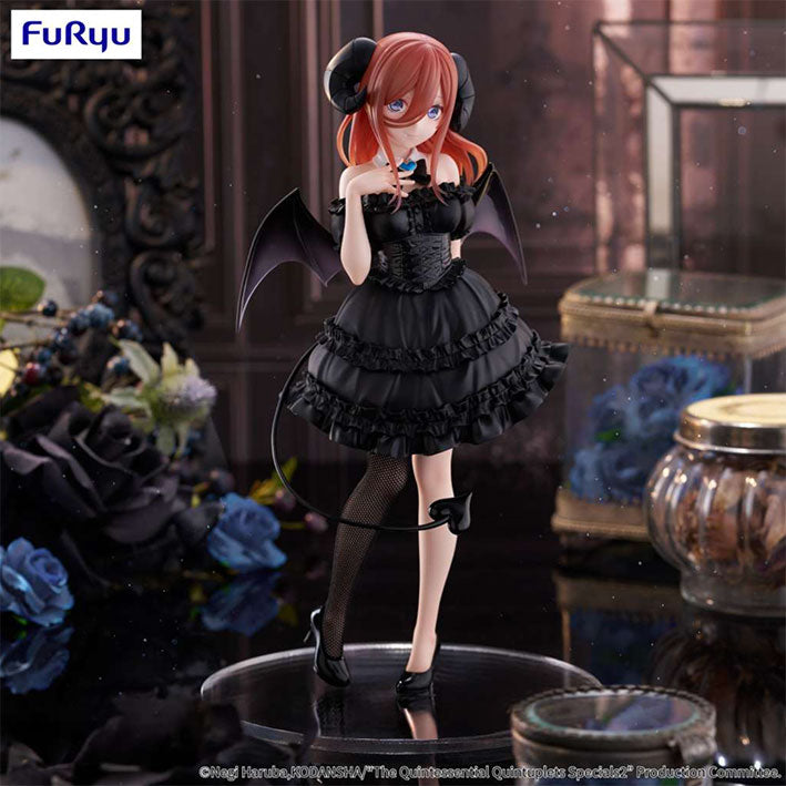 Furyu: BiCute Dark Figure - Nakano Miku