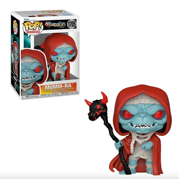 Funko Pop Animation: ThunderCats - Mumm-Ra