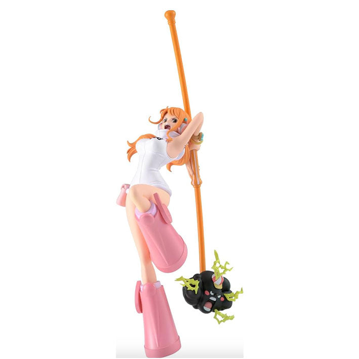 Banpresto: One Piece - Nami Battle Record Collection