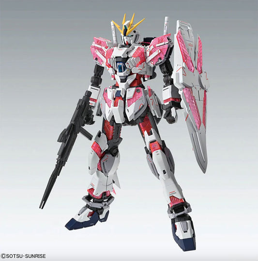 Bandai - Gundam Model Kit - Narrative Gundam C-Packs (Ver. Ka) MG 1/100