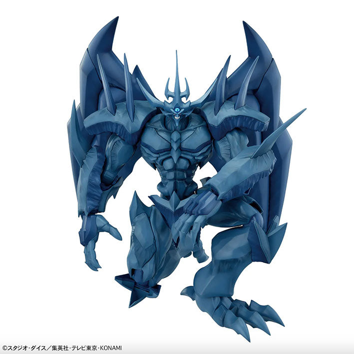 Bandai Figure Rise Standard Amplified - Yu Gi Oh Model Kit - Obelisk the Tormentor