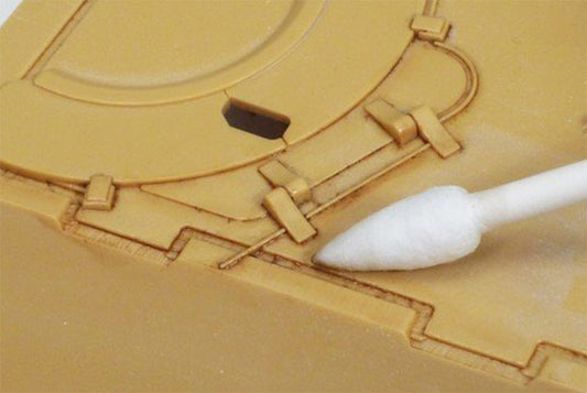 Panel Line - Tamiya Accent Color (Brown) - Paneleador (Marrón) 40ml