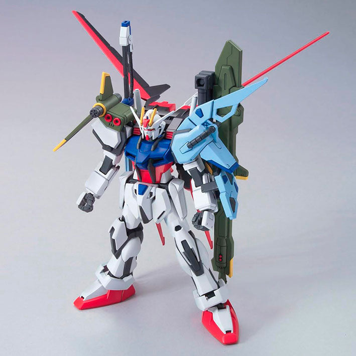 Bandai - Gundam Model Kit - HG R17 PERFECT STRIKE GUNDAM 1/144