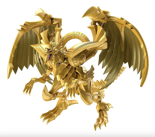 Bandai Figure Rise Standard Amplified - Yu Gi Oh Model Kit - EGYPTIAN GOD - The Winged Dragon Of Ra