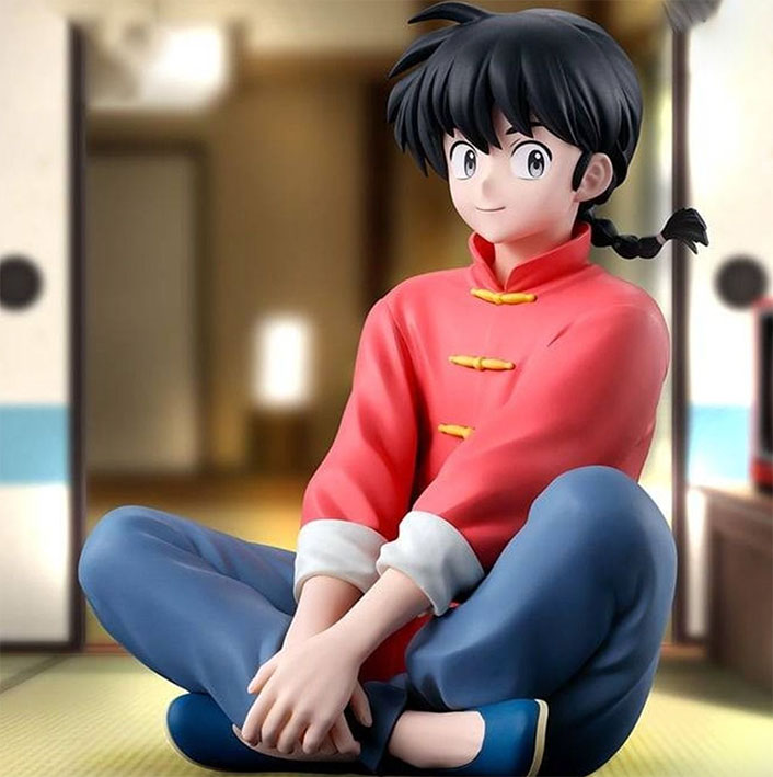 Banpresto: Ranma ½ - Ranma Saotome