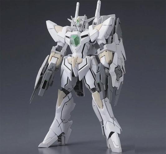 Bandai - Gundam Model Kit - Reversible Gundam HG 1/144
